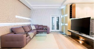 Капитальный ремонт квартир Сосновый Бор под ключ цена от 2401 руб.