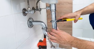 Сантехнические работы Сосновый Бор цена 470 руб. Услуги сантехника
