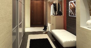 Ремонт коридора под ключ Сосновый Бор цена от 4071 руб.